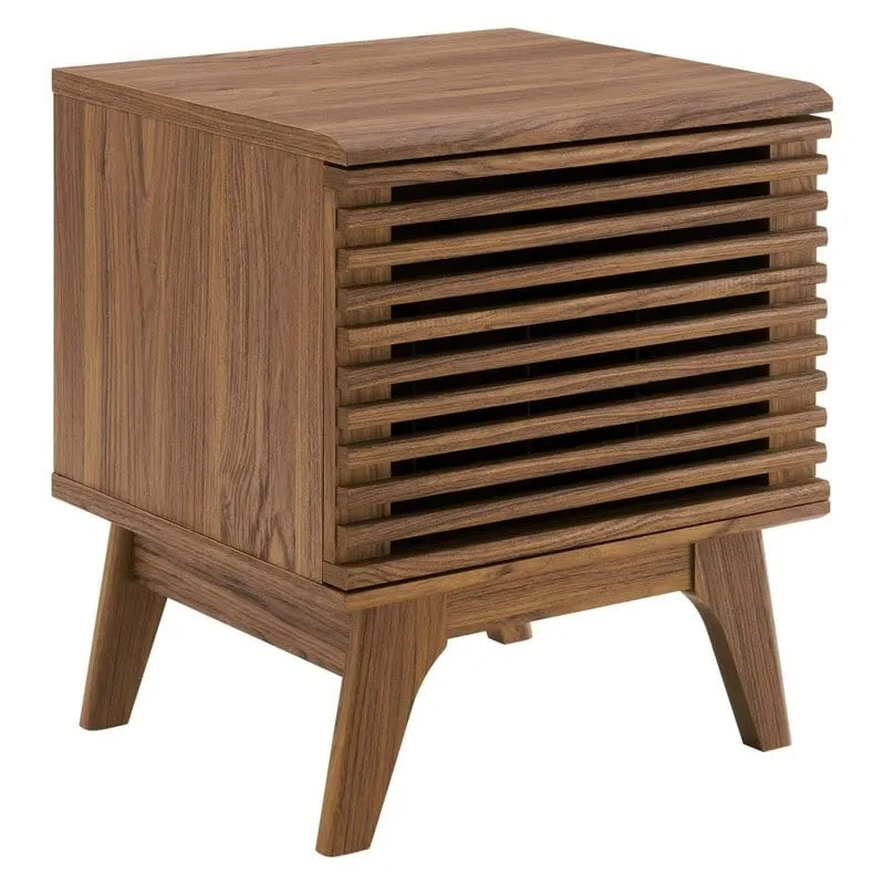 Espositore per dischi in vinile - 18,5L x 17,5P x 22A