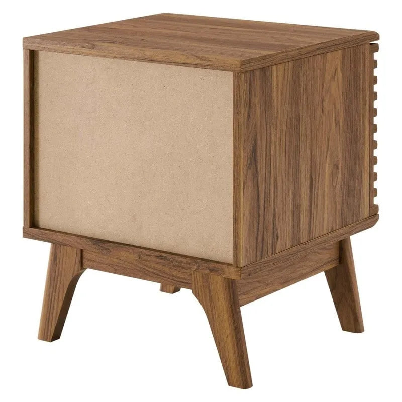 Espositore per dischi in vinile - 18,5L x 17,5P x 22A