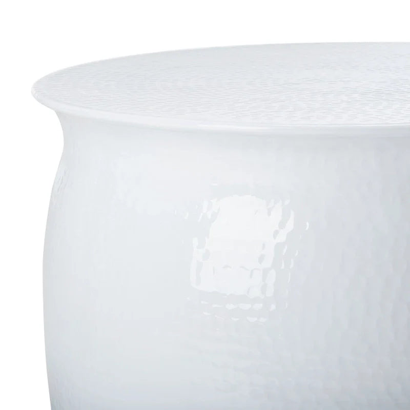 Sgabello da Tavolo in Metallo - 24L x 24P x 17A